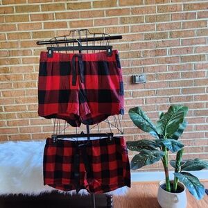 BUY ONE GET ONE-Womens Pj Shorts